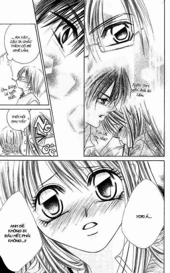 I love my little sister Chapter 15 trang 11