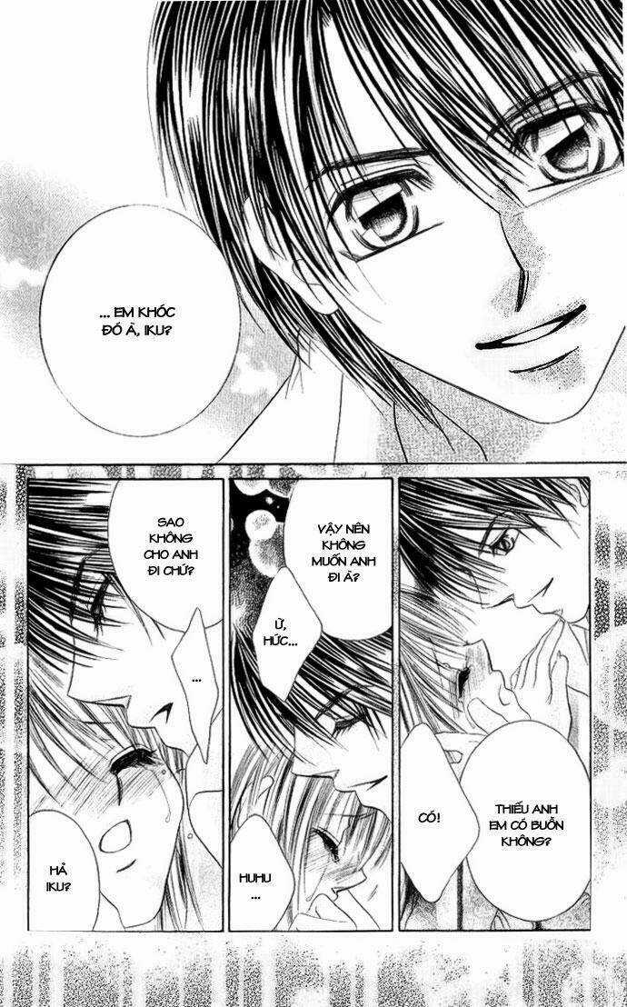 I love my little sister Chapter 15 trang 12