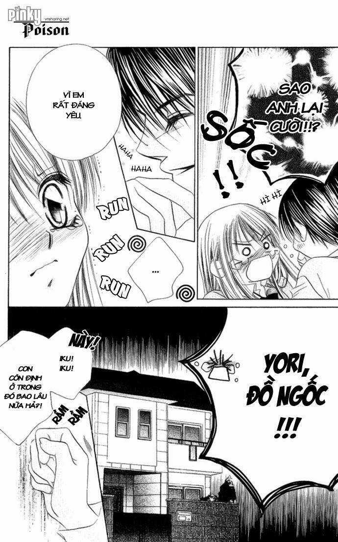 I love my little sister Chapter 15 trang 14