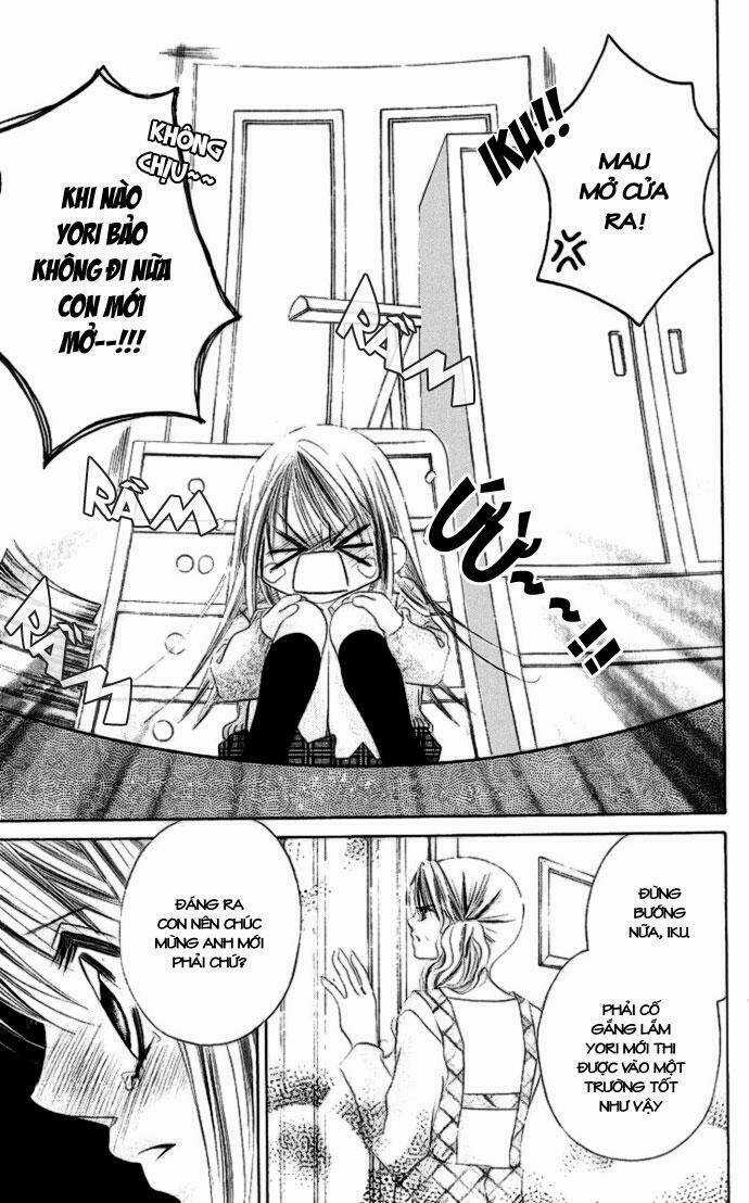 I love my little sister Chapter 15 trang 15