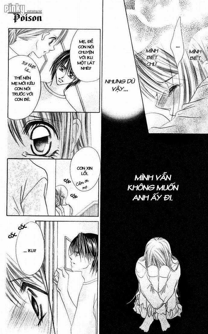 I love my little sister Chapter 15 trang 16