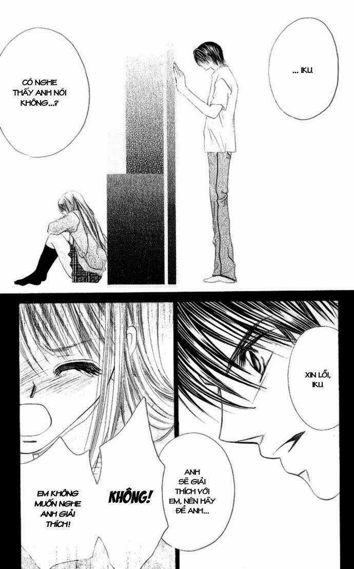 I love my little sister Chapter 15 trang 17