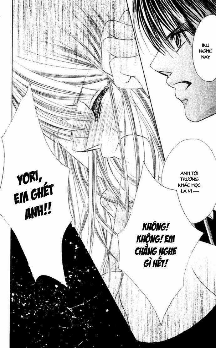 I love my little sister Chapter 15 trang 18