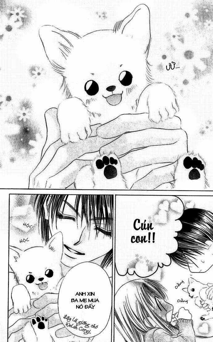 I love my little sister Chapter 15 trang 22