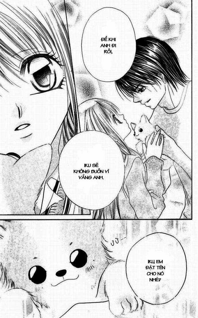 I love my little sister Chapter 15 trang 23