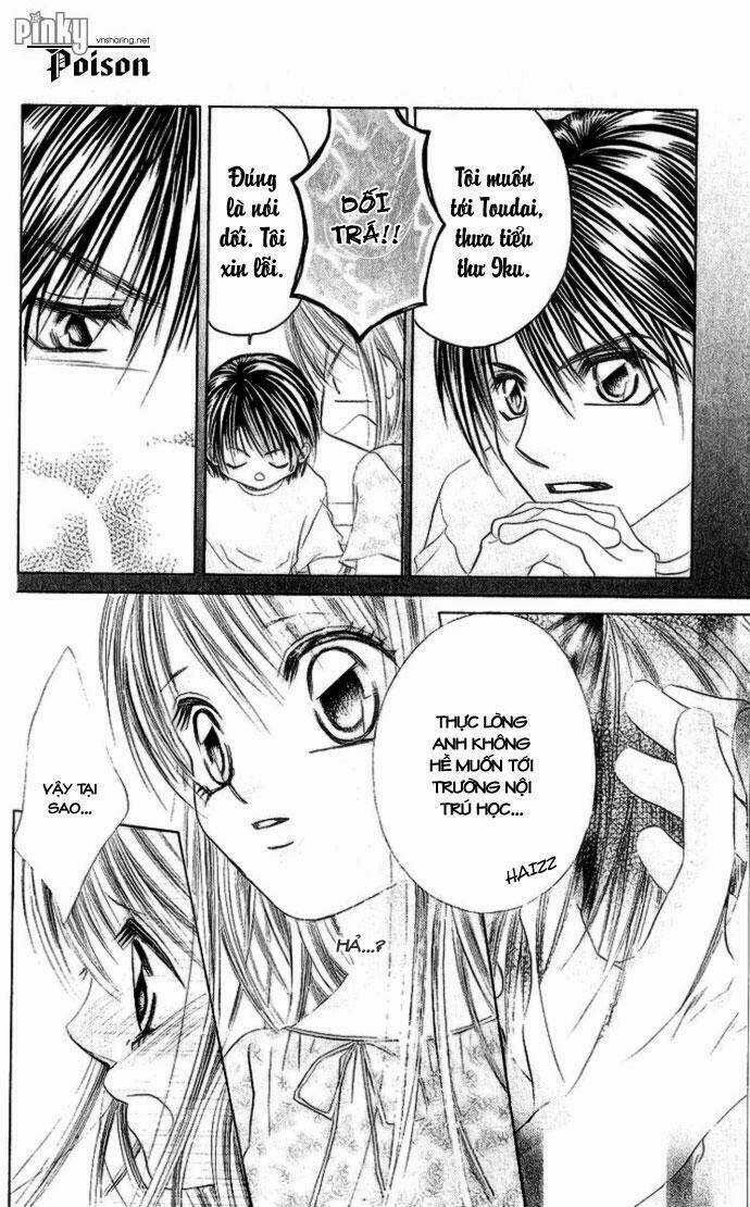 I love my little sister Chapter 15 trang 26