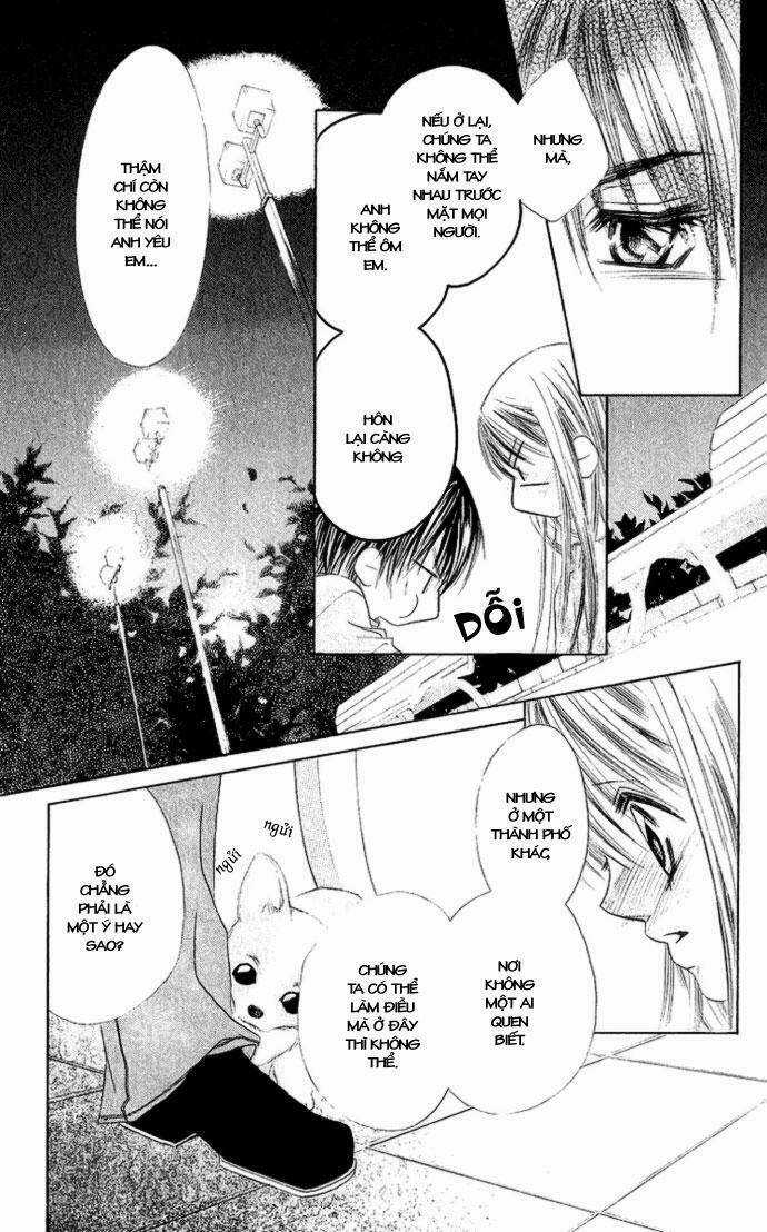 I love my little sister Chapter 15 trang 27