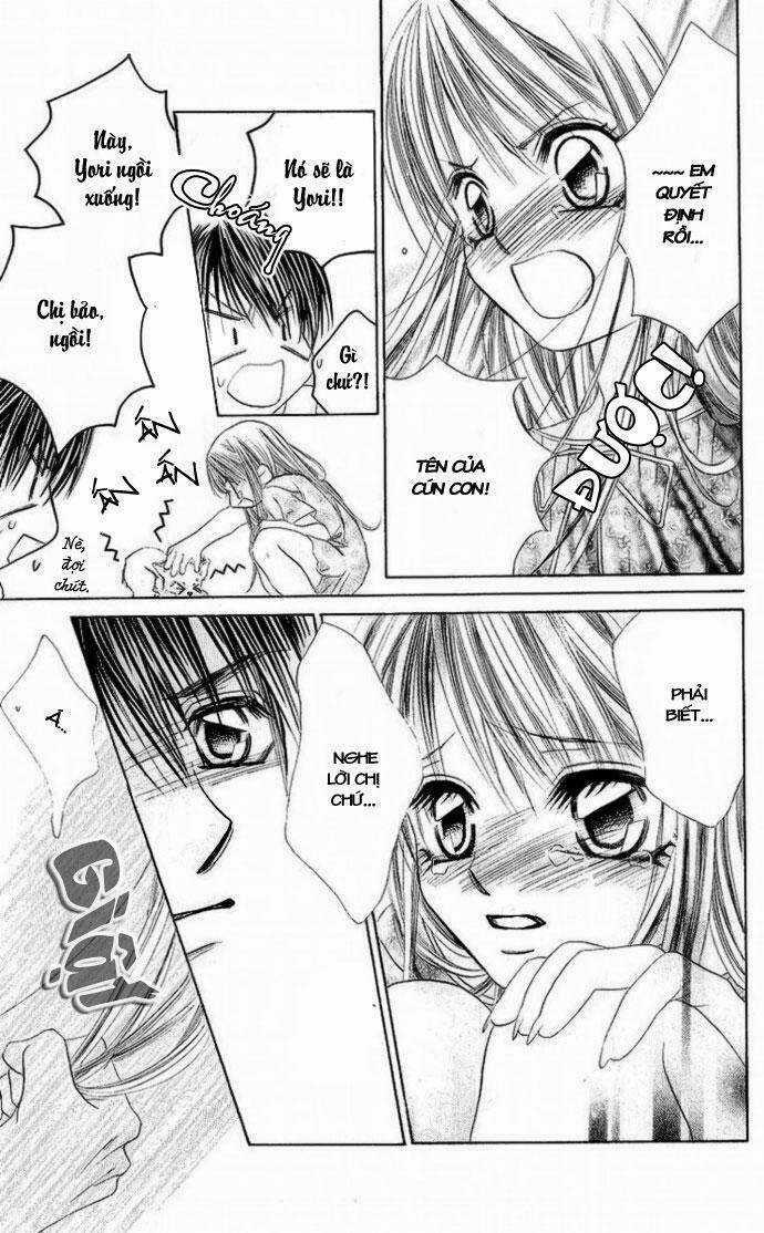 I love my little sister Chapter 15 trang 29