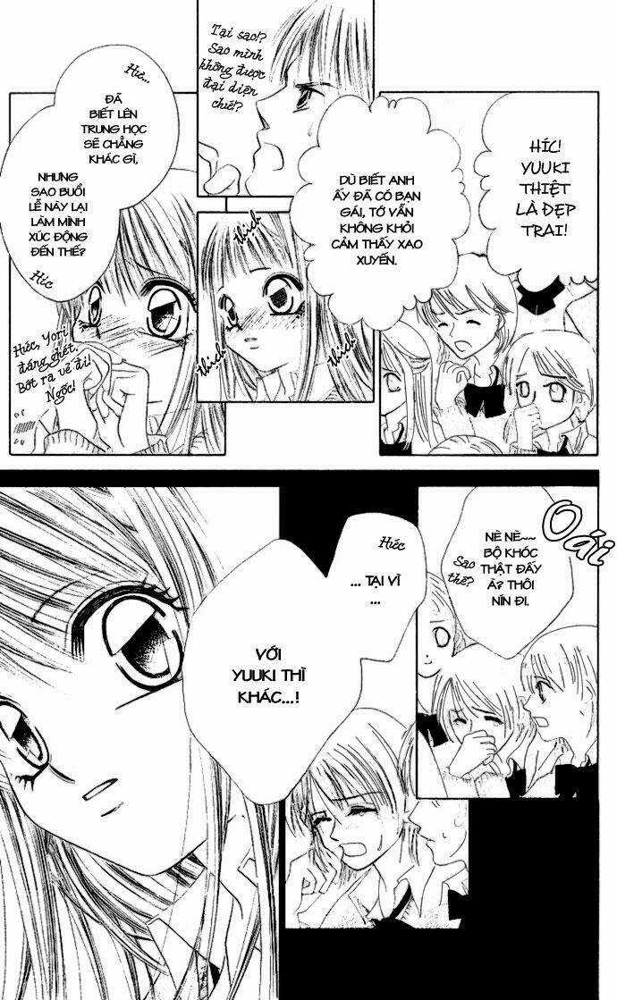 I love my little sister Chapter 15 trang 3