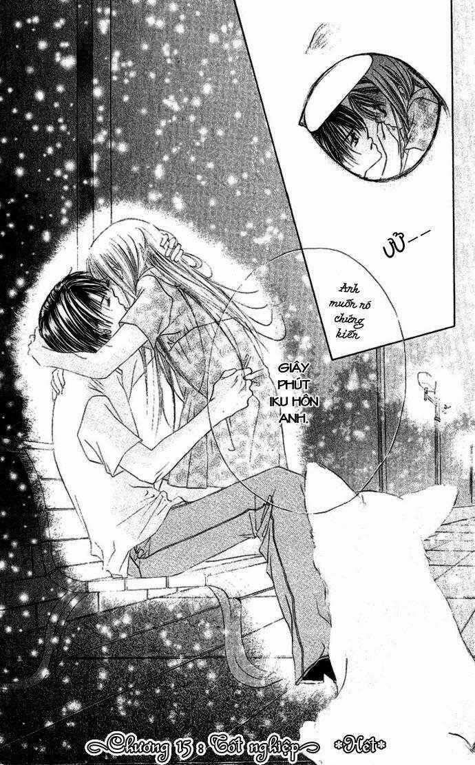 I love my little sister Chapter 15 trang 31