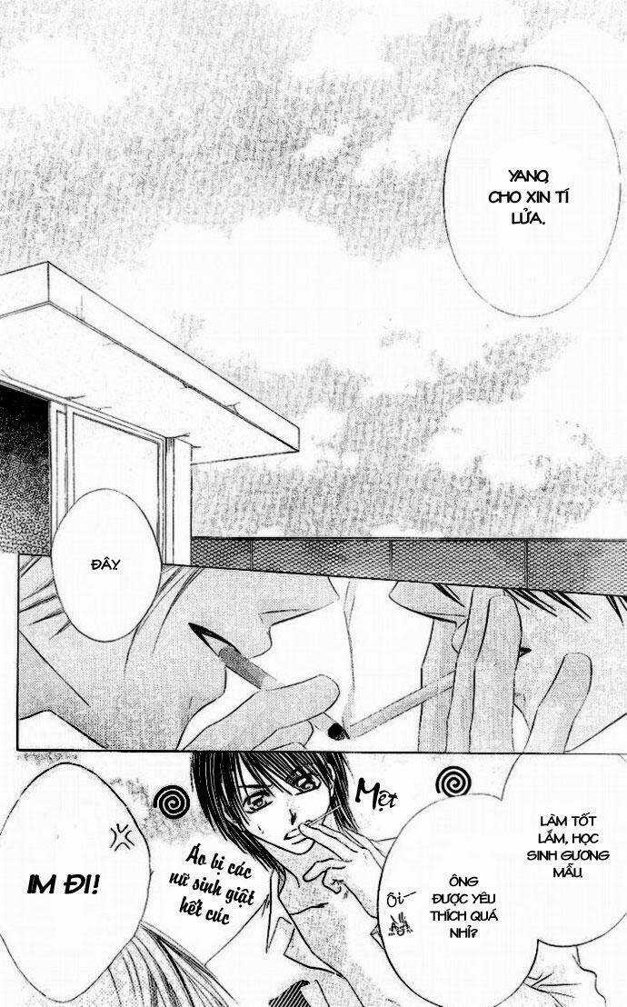 I love my little sister Chapter 15 trang 4