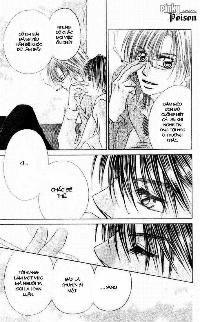 I love my little sister Chapter 15 trang 5