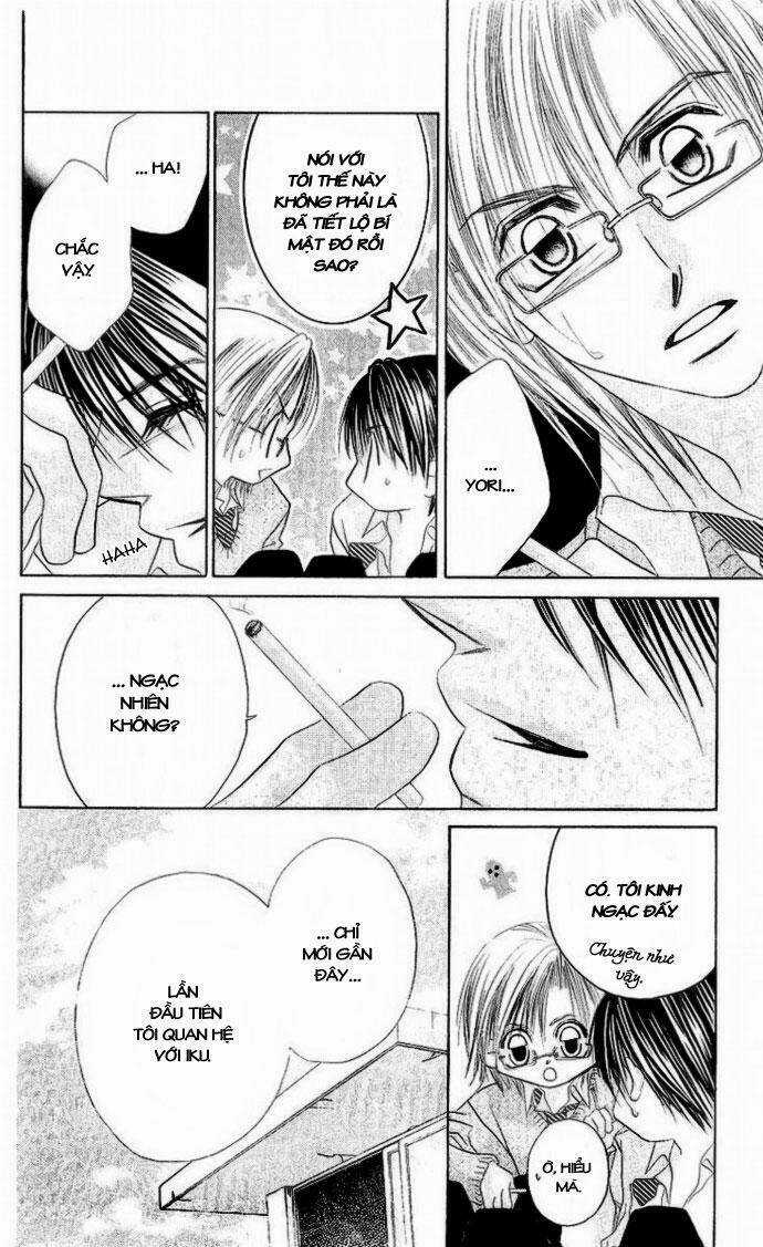 I love my little sister Chapter 15 trang 6