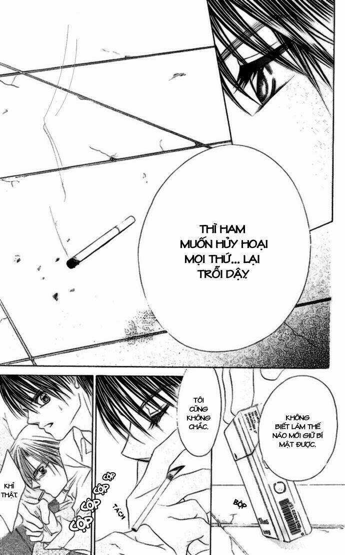 I love my little sister Chapter 15 trang 9