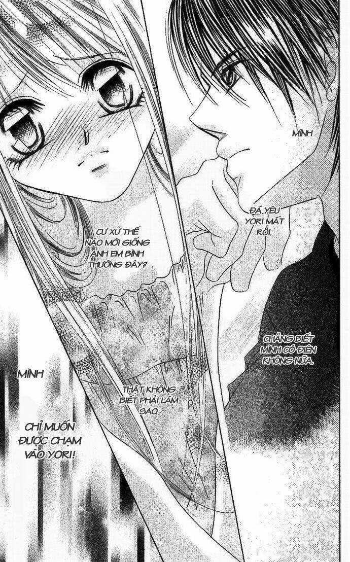 I love my little sister Chapter 16 trang 10