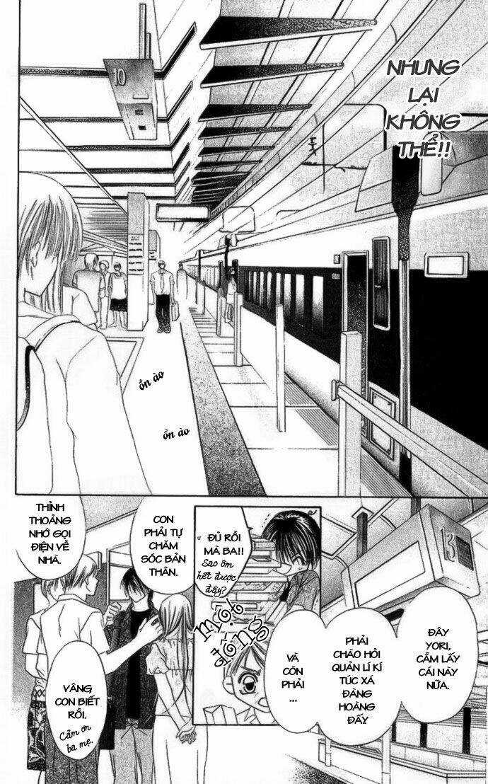 I love my little sister Chapter 16 trang 11