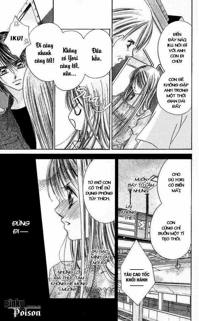 I love my little sister Chapter 16 trang 12