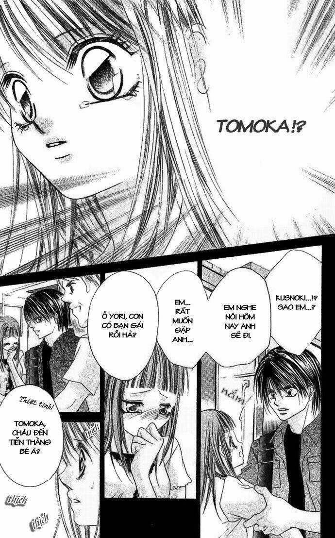 I love my little sister Chapter 16 trang 16