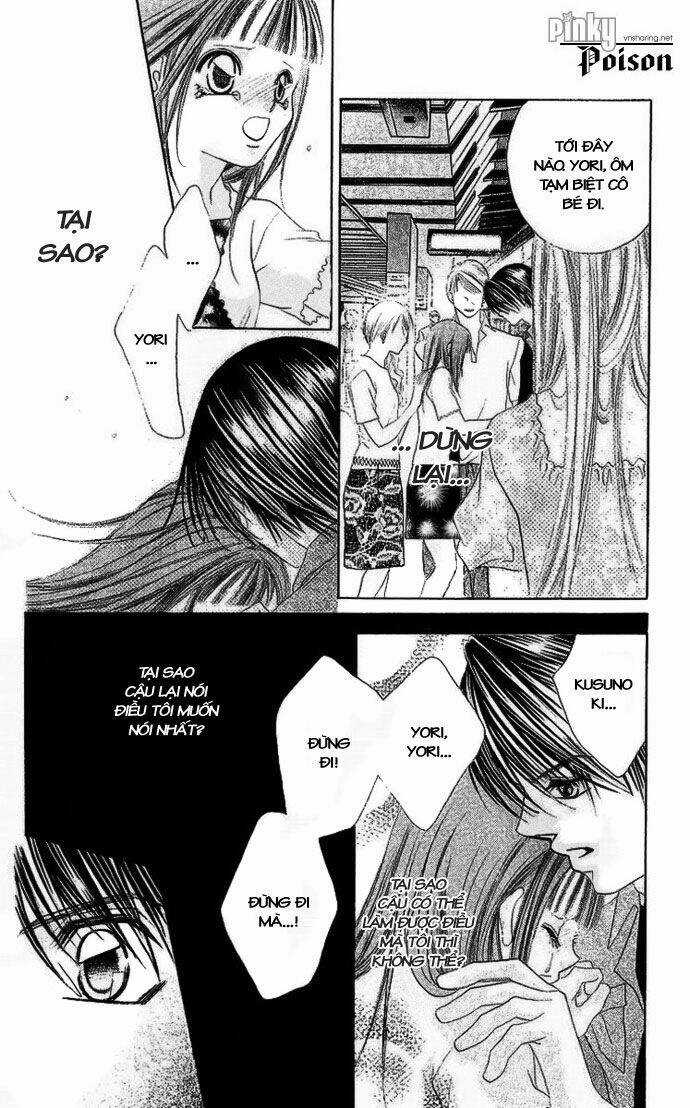 I love my little sister Chapter 16 trang 17