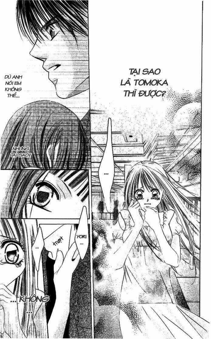 I love my little sister Chapter 16 trang 18