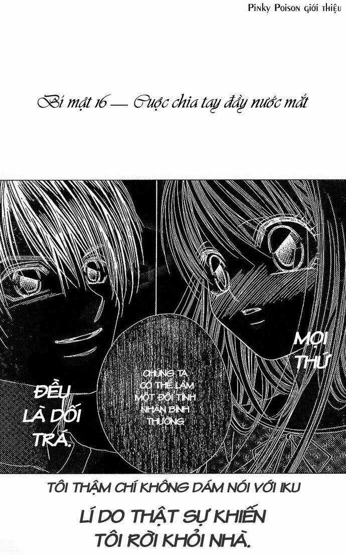 I love my little sister Chapter 16 trang 2