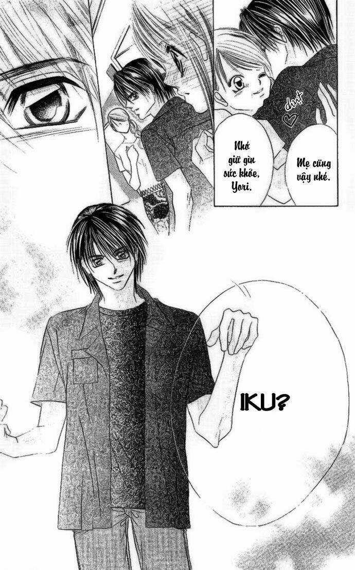 I love my little sister Chapter 16 trang 22