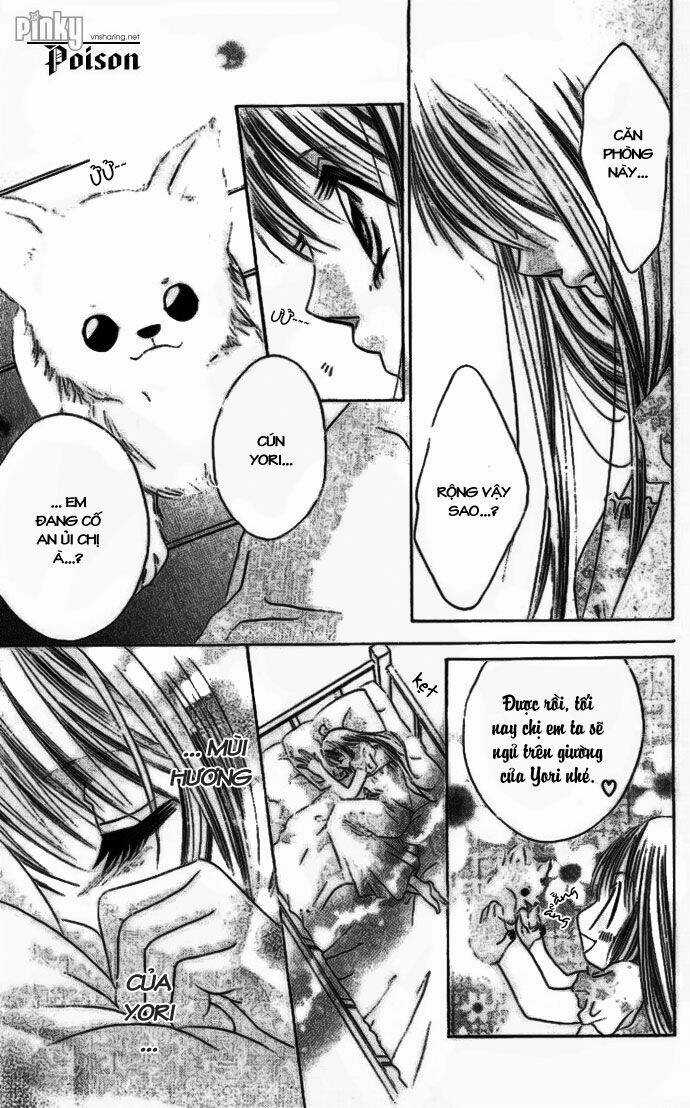 I love my little sister Chapter 16 trang 26