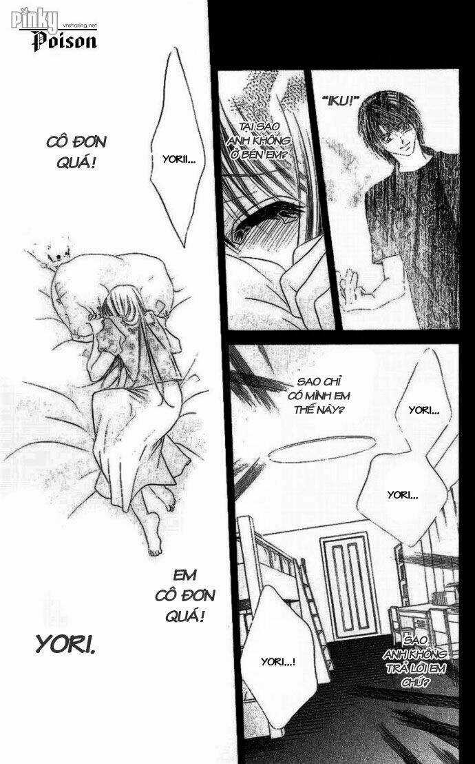 I love my little sister Chapter 16 trang 28