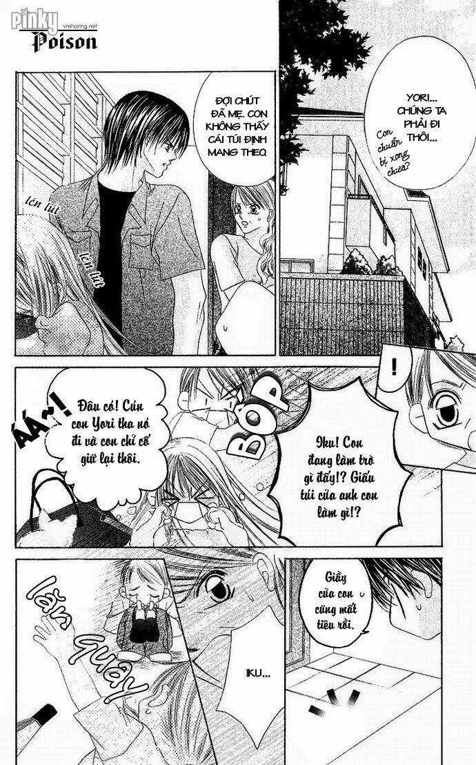 I love my little sister Chapter 16 trang 3