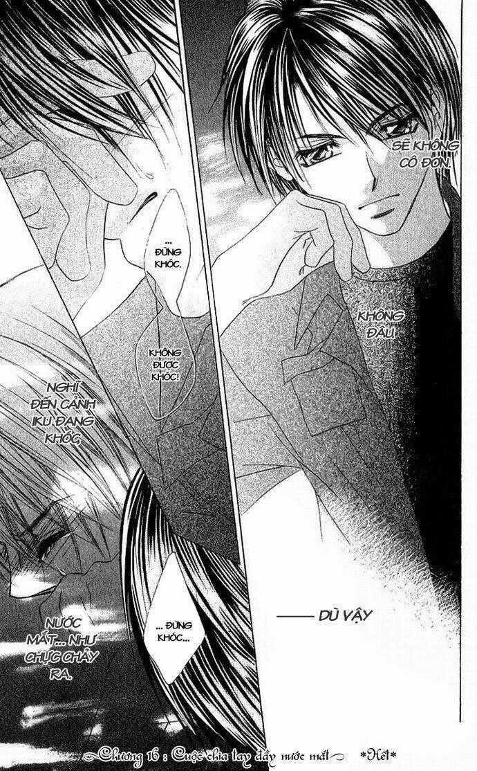 I love my little sister Chapter 16 trang 32