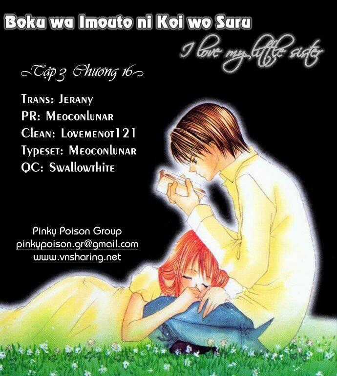 I love my little sister Chapter 16 trang 33