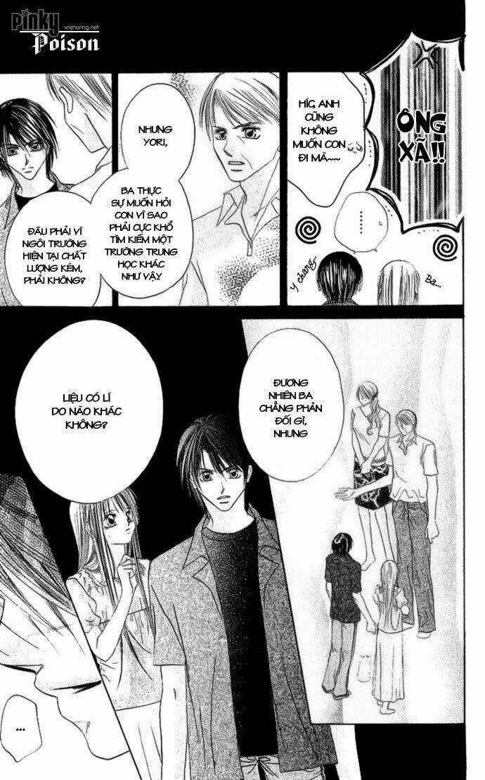 I love my little sister Chapter 16 trang 4