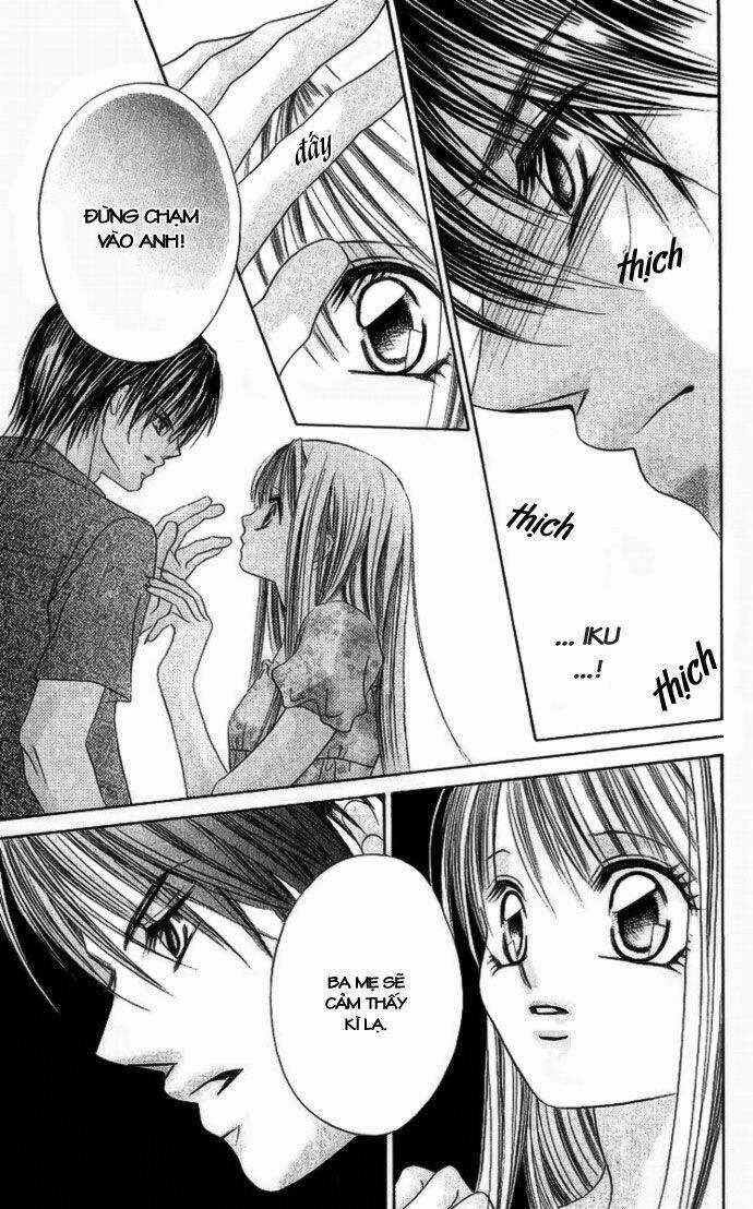 I love my little sister Chapter 16 trang 8