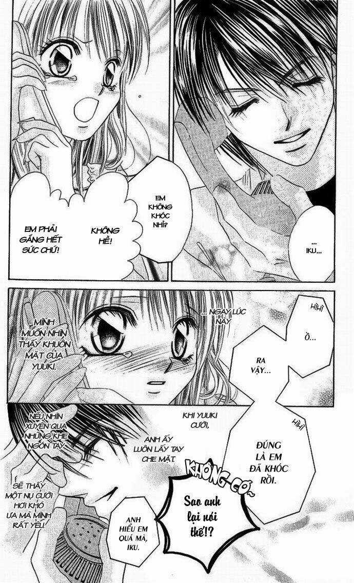 I love my little sister Chapter 17 trang 10