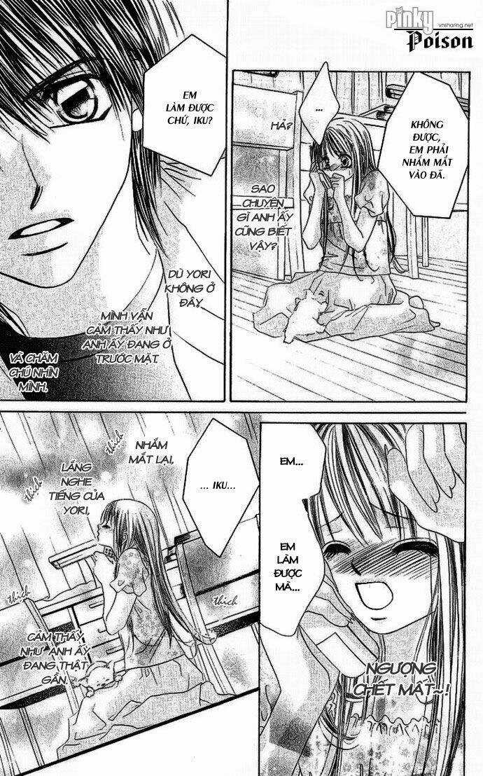 I love my little sister Chapter 17 trang 15