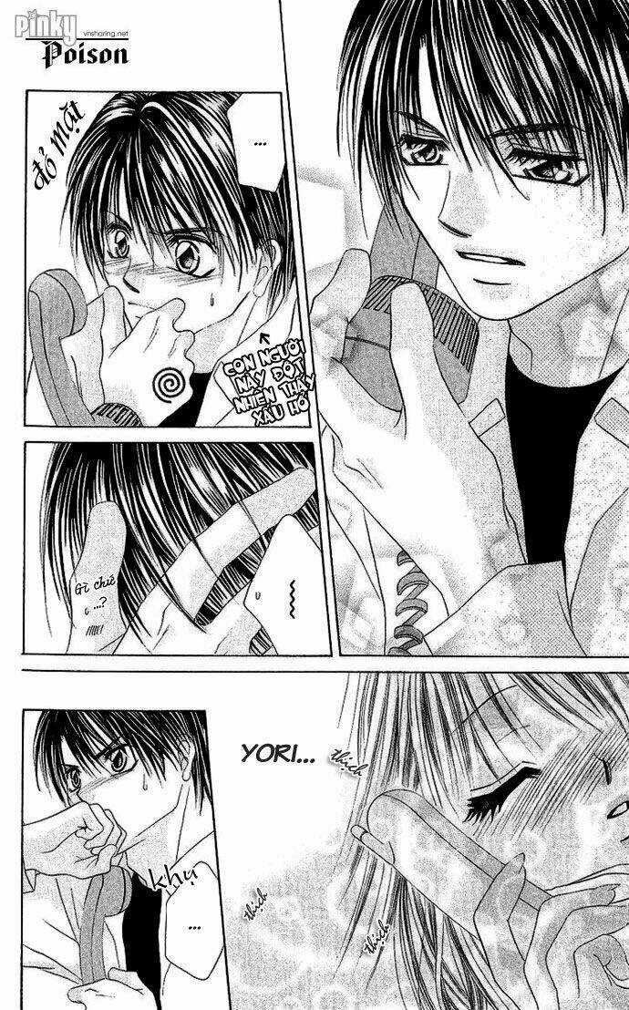 I love my little sister Chapter 17 trang 16