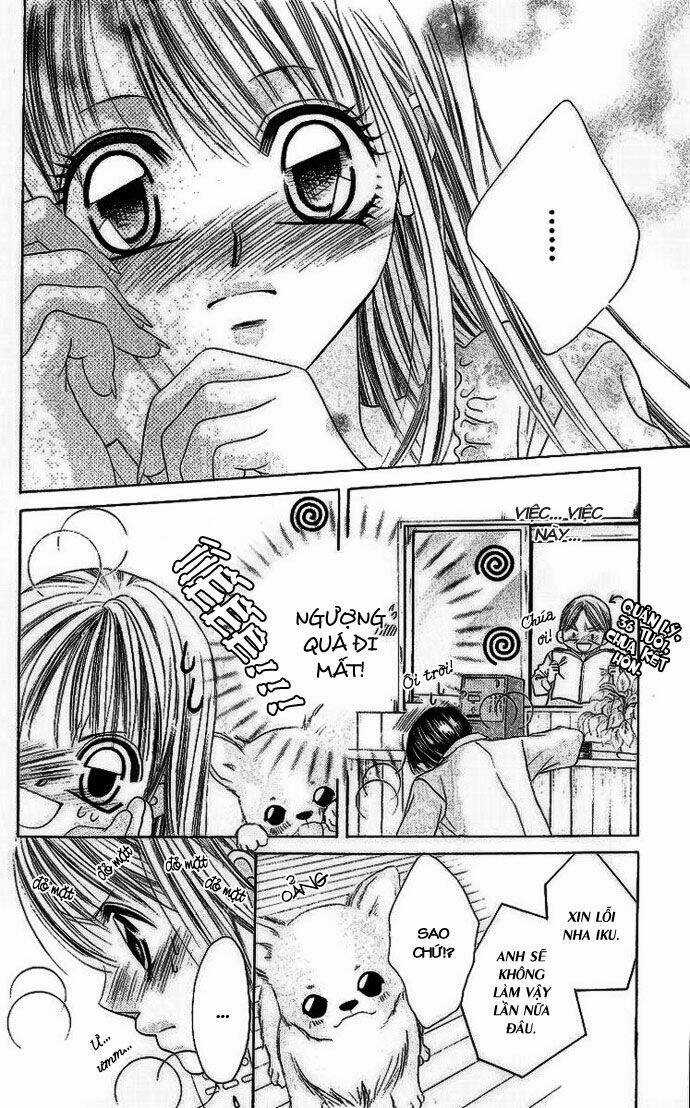 I love my little sister Chapter 17 trang 18