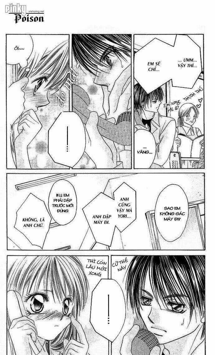 I love my little sister Chapter 17 trang 19