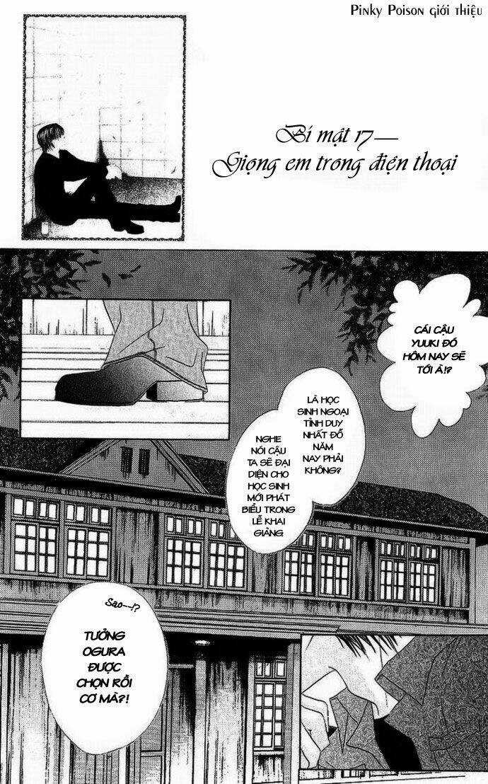 I love my little sister Chapter 17 trang 2