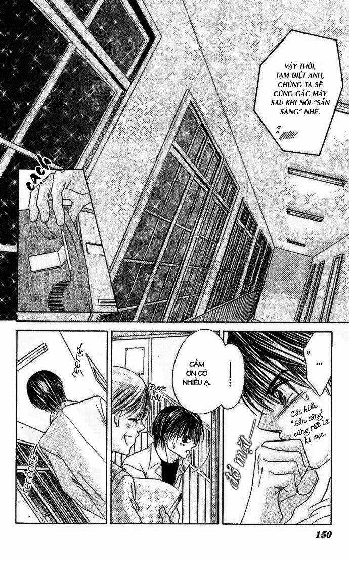 I love my little sister Chapter 17 trang 20