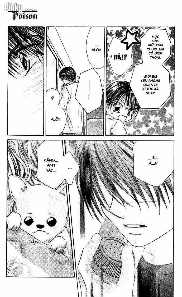 I love my little sister Chapter 17 trang 21