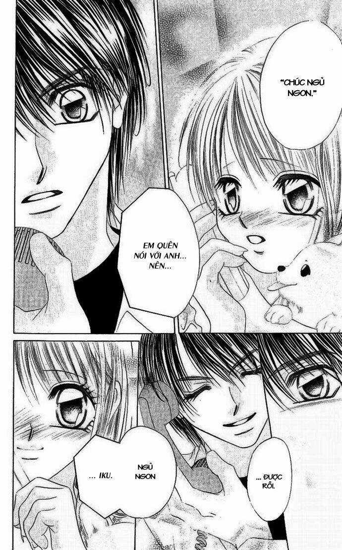 I love my little sister Chapter 17 trang 22