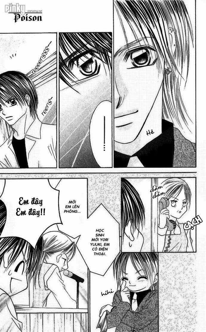 I love my little sister Chapter 17 trang 25