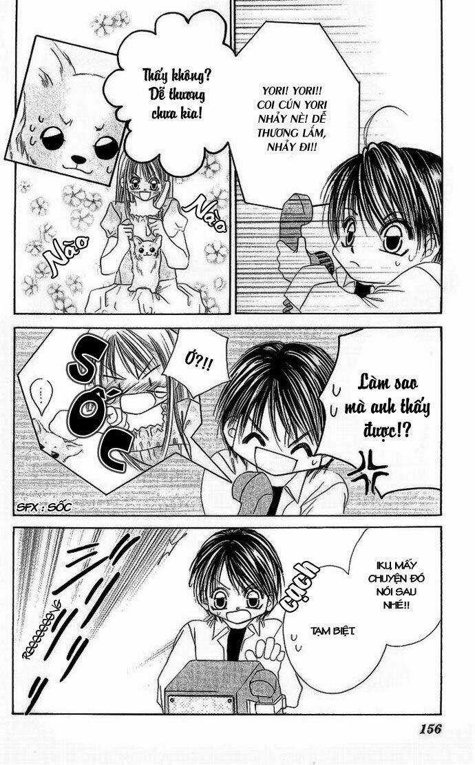 I love my little sister Chapter 17 trang 26