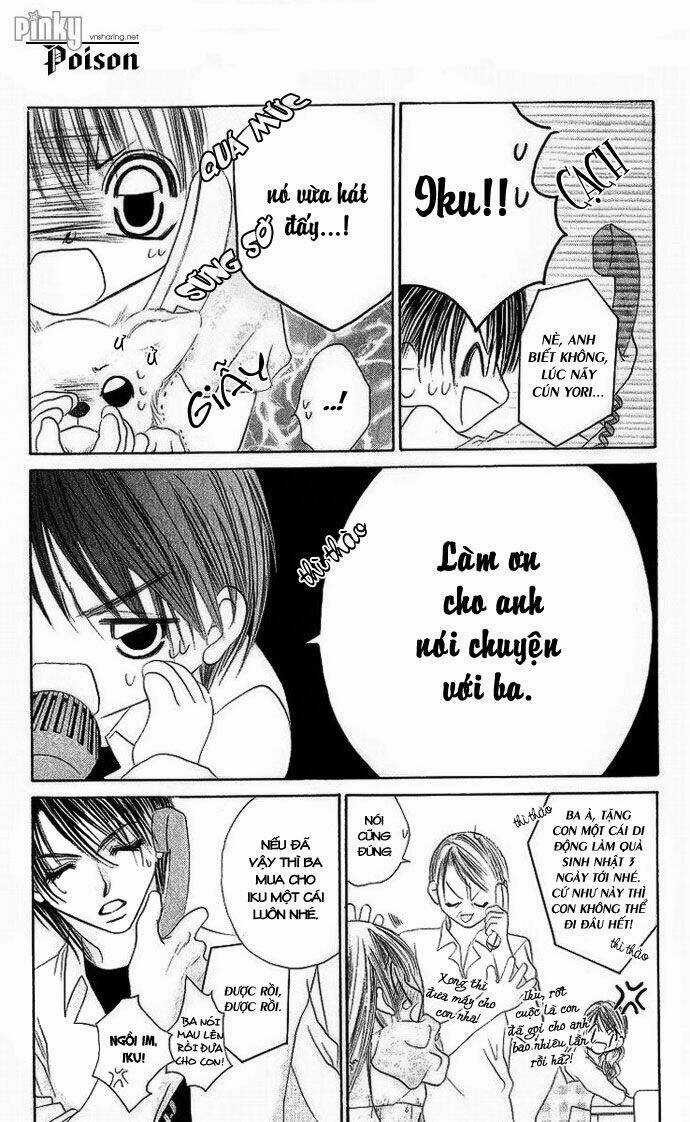 I love my little sister Chapter 17 trang 27