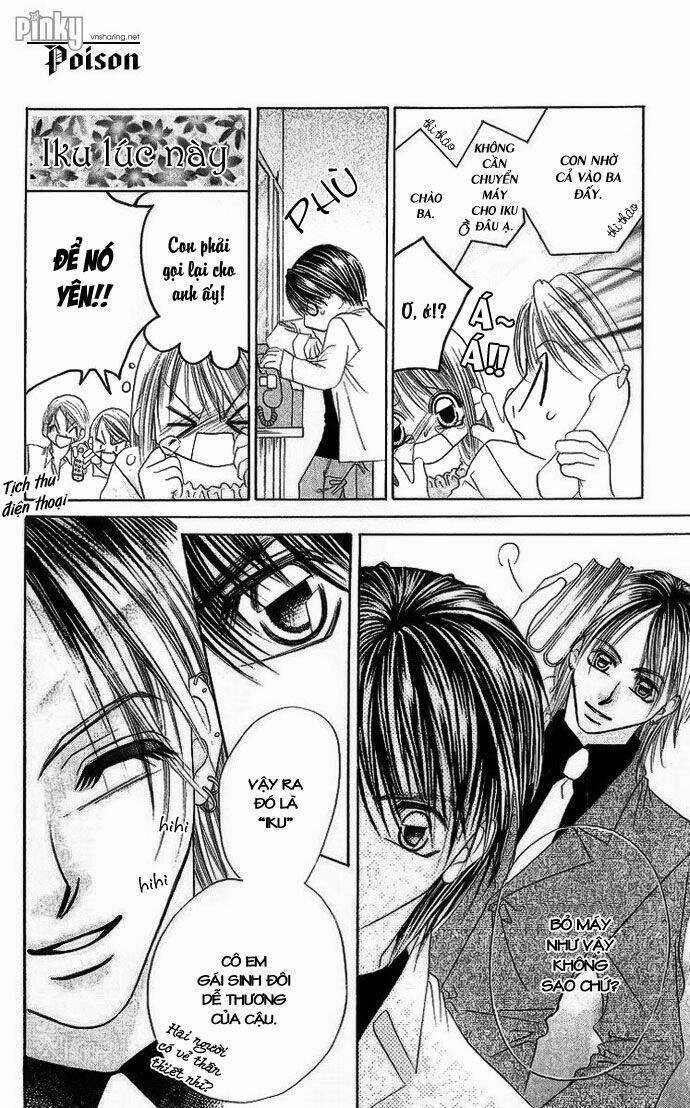 I love my little sister Chapter 17 trang 28