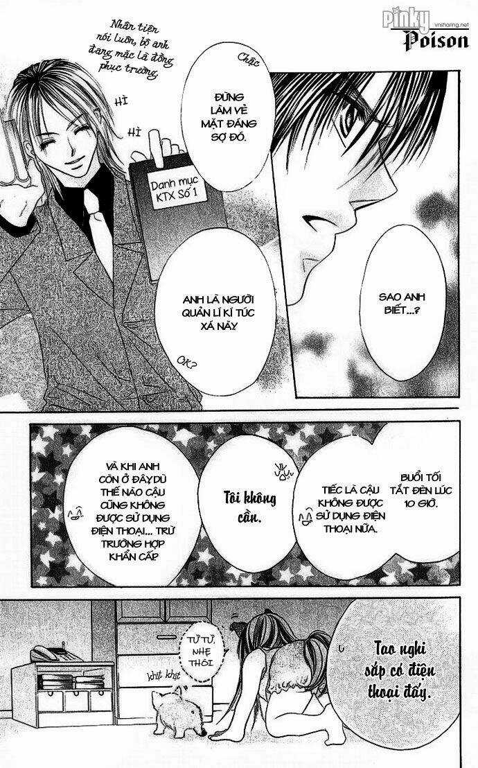 I love my little sister Chapter 17 trang 29