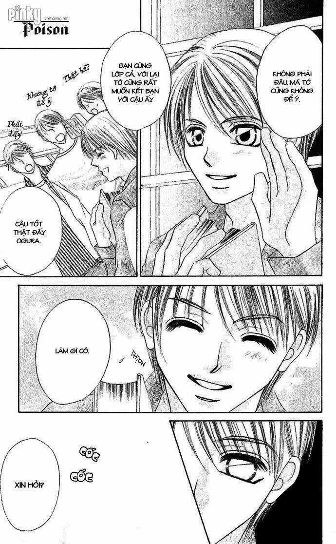 I love my little sister Chapter 17 trang 3