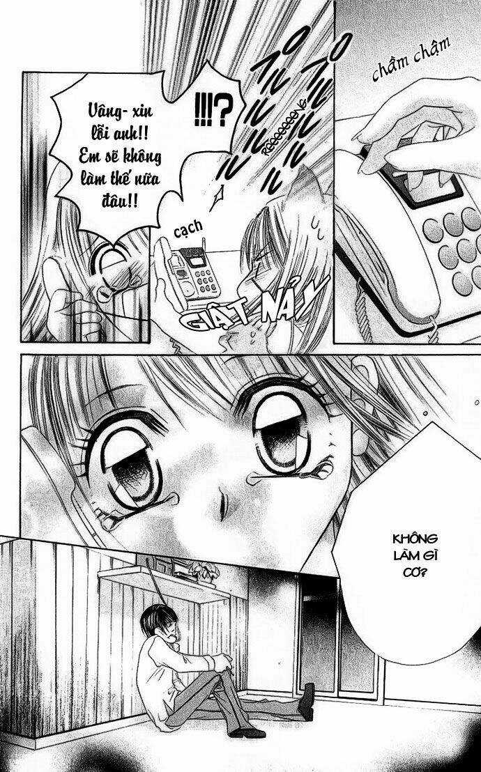 I love my little sister Chapter 17 trang 30