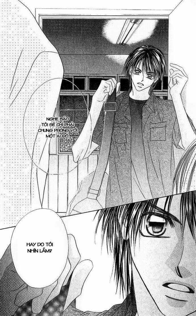 I love my little sister Chapter 17 trang 4